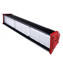 Solight linear high bay, 150W, 19500lm, 30x70°, Philips Lumileds, MeanWell driver, 5000K
