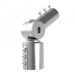 Solight adaptér na uchycení 80W a 100W lamp na sloupy